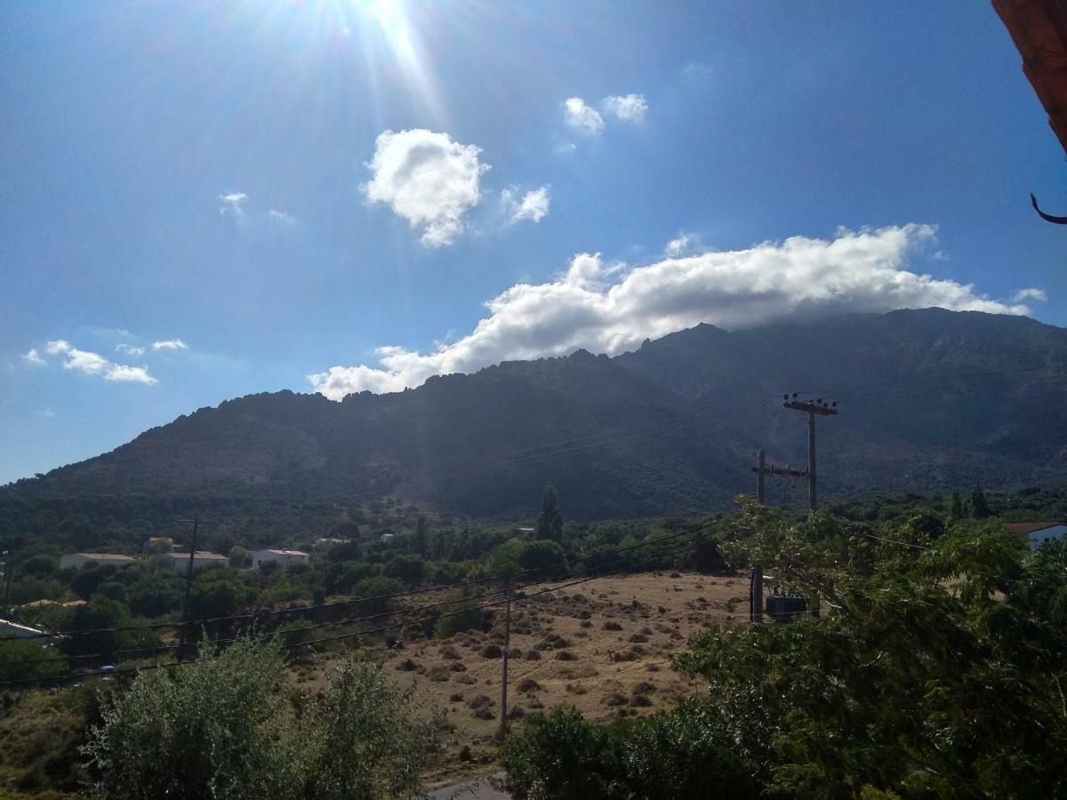 Panorama Palaiοpolis Palaiopoli (Samothraki) Exterior foto