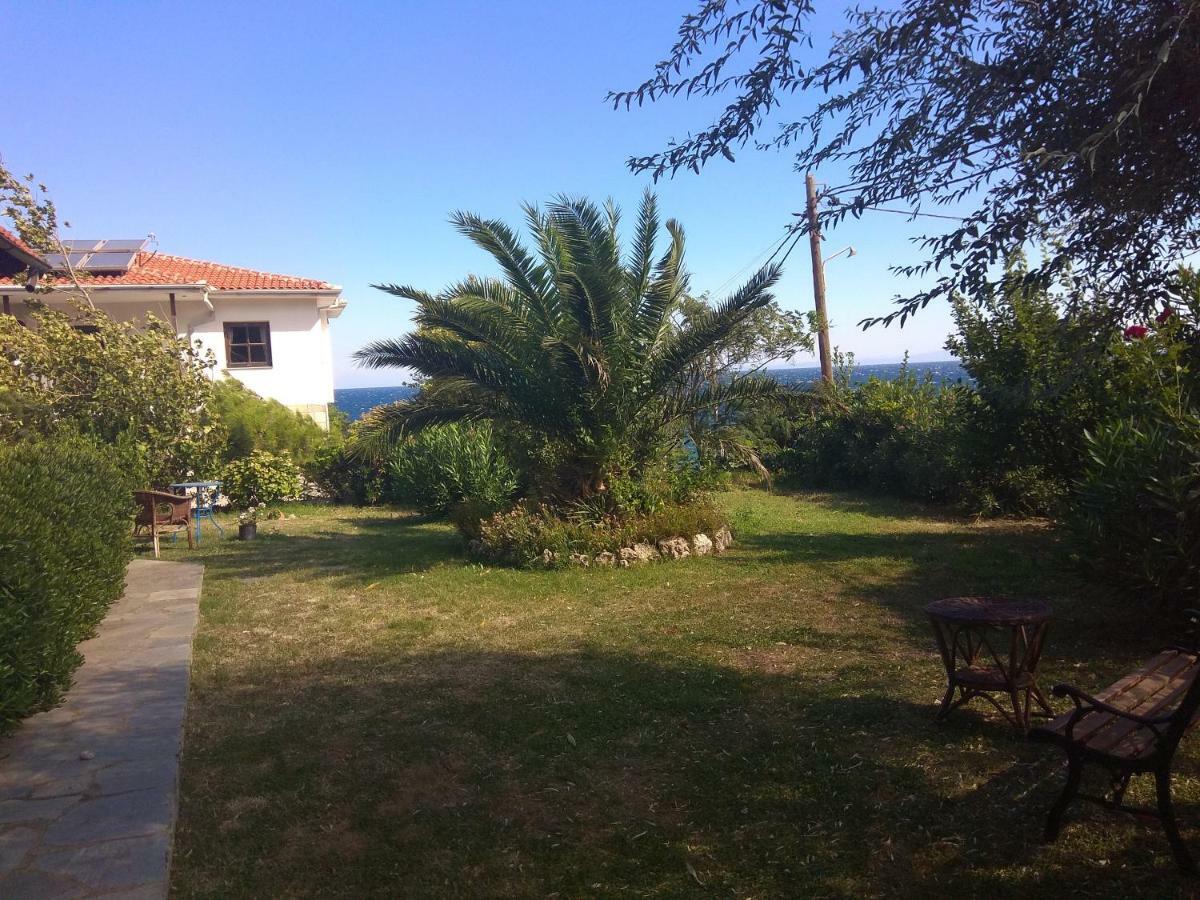 Panorama Palaiοpolis Palaiopoli (Samothraki) Exterior foto