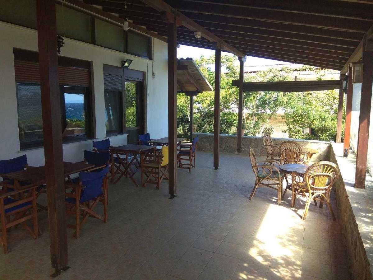 Panorama Palaiοpolis Palaiopoli (Samothraki) Exterior foto