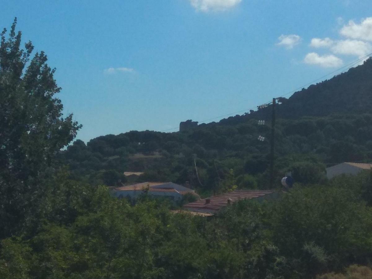 Panorama Palaiοpolis Palaiopoli (Samothraki) Exterior foto