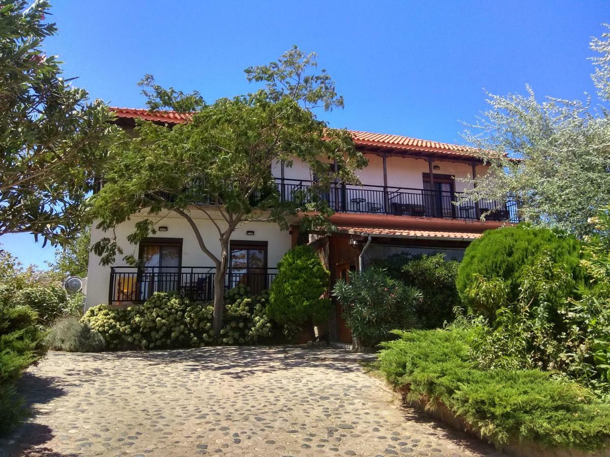Panorama Palaiοpolis Palaiopoli (Samothraki) Exterior foto