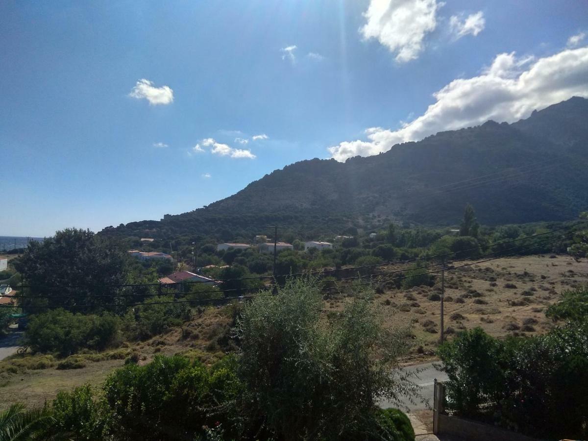 Panorama Palaiοpolis Palaiopoli (Samothraki) Exterior foto