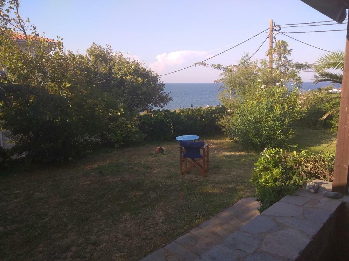 Panorama Palaiοpolis Palaiopoli (Samothraki) Exterior foto