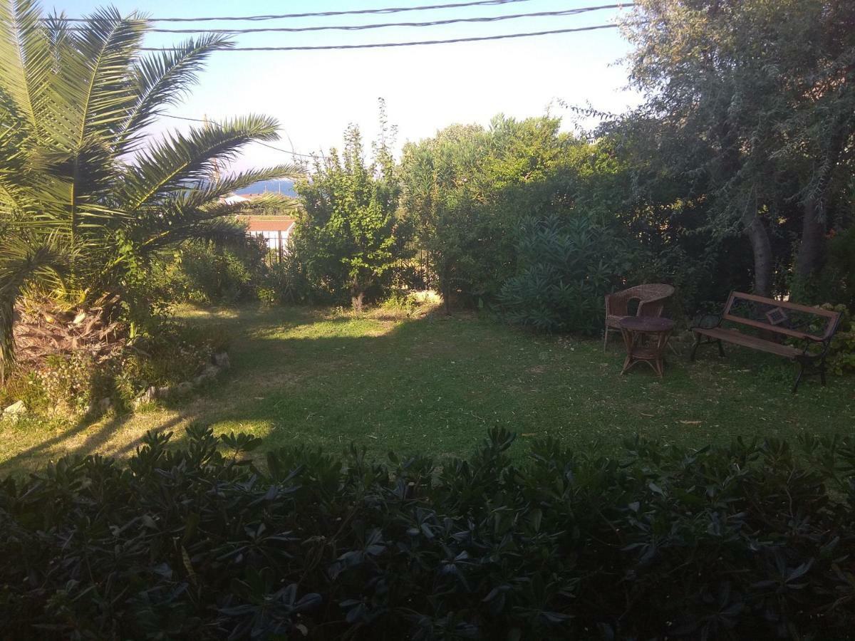 Panorama Palaiοpolis Palaiopoli (Samothraki) Exterior foto