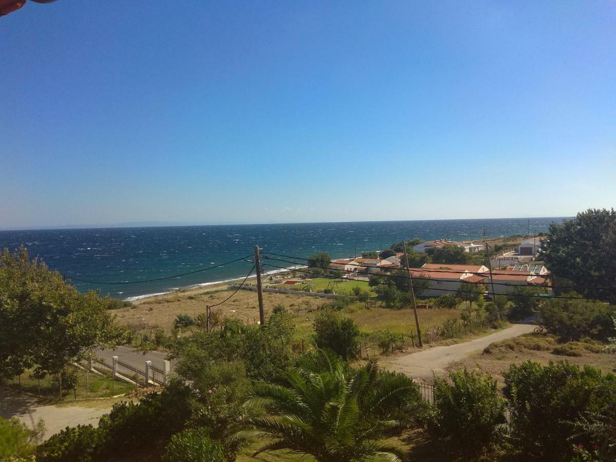 Panorama Palaiοpolis Palaiopoli (Samothraki) Exterior foto