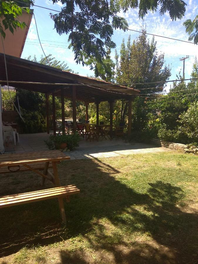 Panorama Palaiοpolis Palaiopoli (Samothraki) Exterior foto
