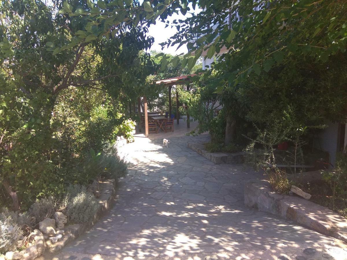 Panorama Palaiοpolis Palaiopoli (Samothraki) Exterior foto
